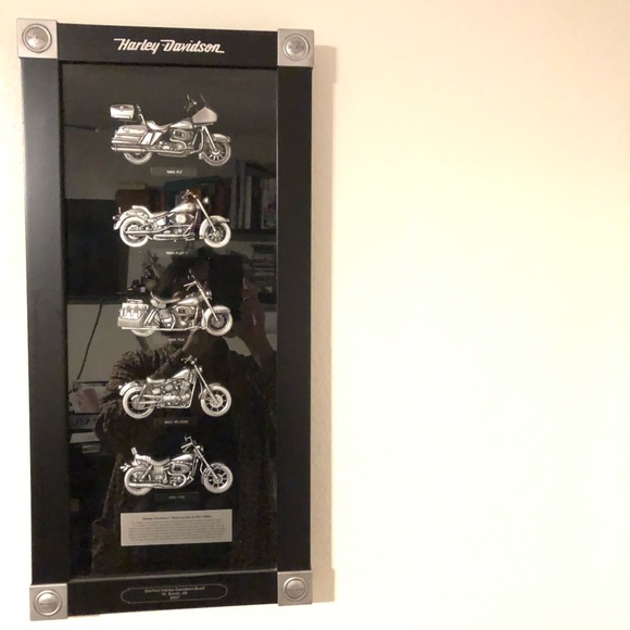 Harley-Davidson Other - Harley Davidson  motorcycle in the 1980’s